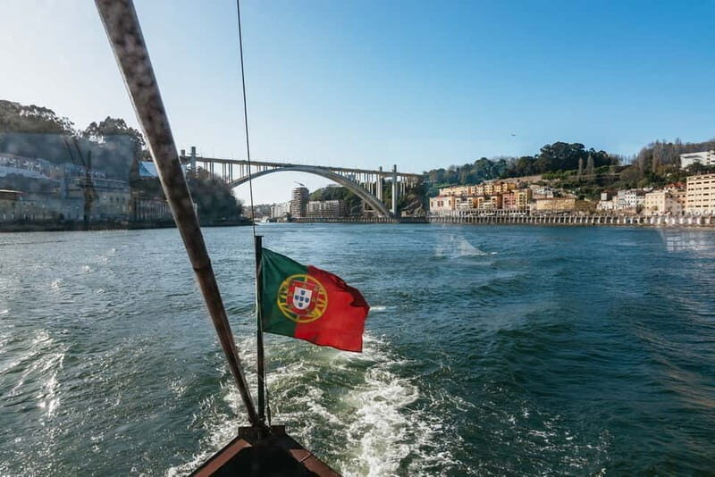 Porto: Bridges Cruise with Wine Cellar Tour or Sunset Option - Optional Add-On: Wine Cellars and the Burmester Tasting Moment