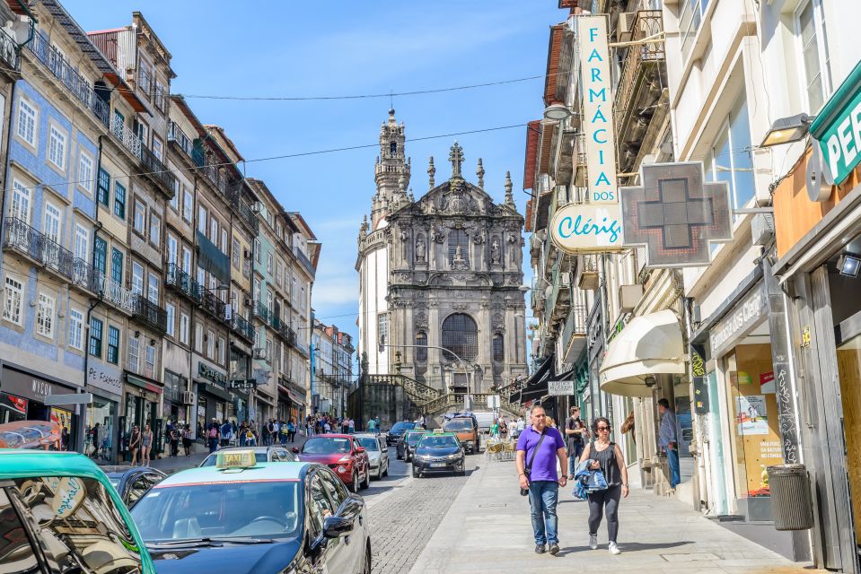 Porto Card Walker (1, 2, 3 or 4 Days) - Porto Card Walker: what you’re buying for about $8