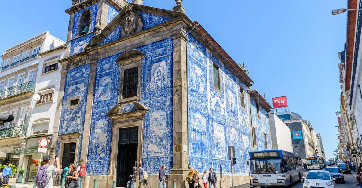 Porto Card Walker (1, 2, 3 or 4 Days) - Porto Card Walker vs cards with transport: who it’s for