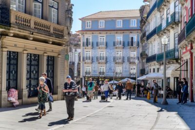 Porto Card Walker (1, 2, 3 or 4 Days) - Picking up your Porto Card: where and when you can get it
