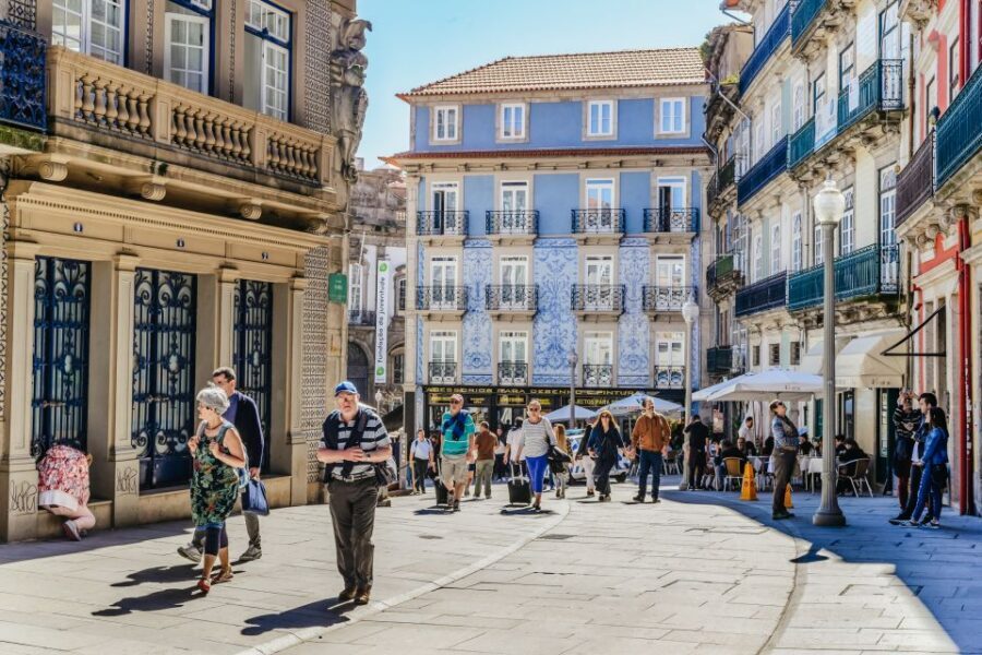 Porto Card with Transportation (1, 2, 3 or 4 Days) - How the Porto Card really works (transport + free museums + discounts)