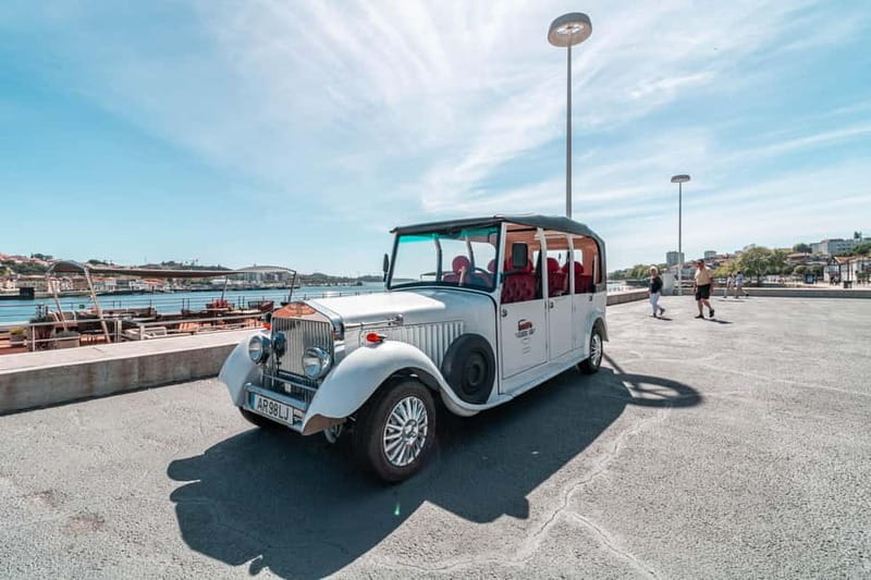 Porto: City Center Eco Car e Cruzeiro Rio Douro - Key highlights at a glance
