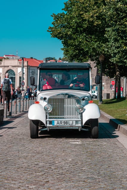 Porto: City Center Eco Car e Cruzeiro Rio Douro - The Six Bridges Douro River Cruise: why it’s worth the add-on