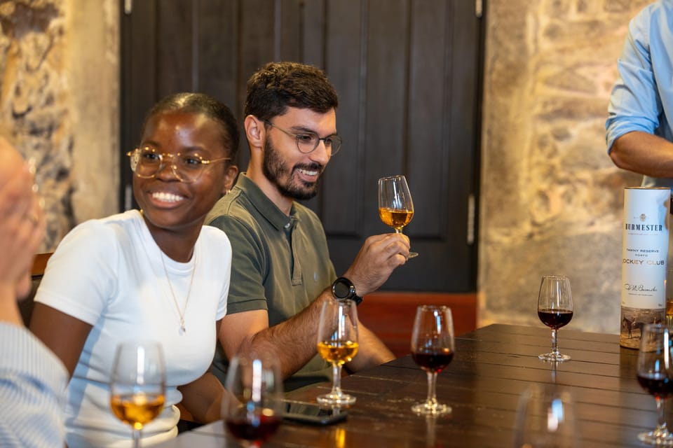 Porto City Full Day Minibus Tour, Wine Tasting & Six Brigdes - Avenida dos Aliados and the old-town walk: quick, iconic, and packed