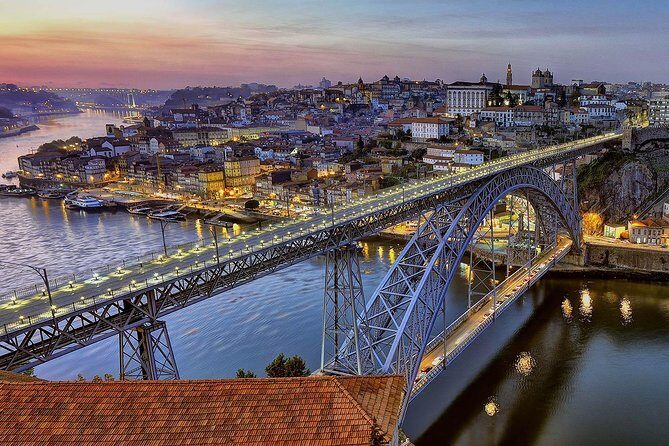 Porto City Full Day Private Tour - Key points before you go