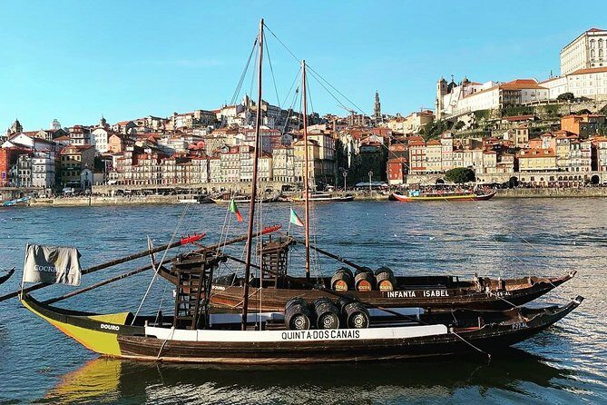 Porto City Full Day Private Tour - Start at Porto City Hall and get your bearings fast