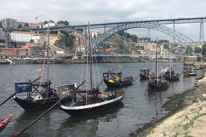 Porto City Full Day Private Tour - Clerigos Tower, Porto Cathedral, Palacio da Bolsa: choose wisely