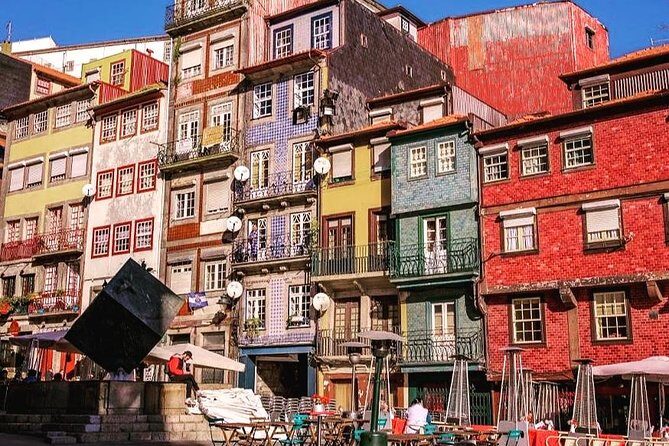 Porto City Full Day Private Tour - Sao Bento Station: free tiles, big visual payoff