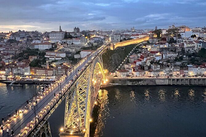 Porto City Full Day Private Tour - Ribeira on the river: old Porto by walking time