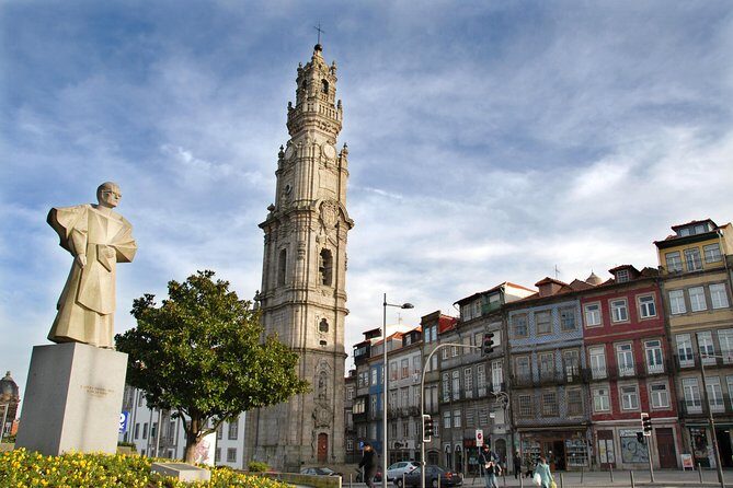 Porto City Full Day Private Tour - Livraria Lello with fast track: the included highlight