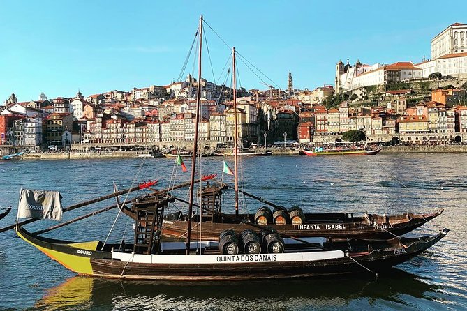 Porto City Private Tour with Hotel Pickup - How a private Porto route saves your day
