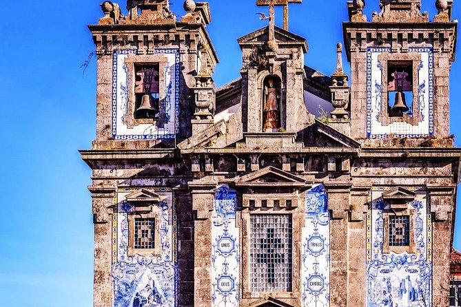 Porto City Private Tour with Hotel Pickup - The stop-by-stop plan, and what to expect at each one