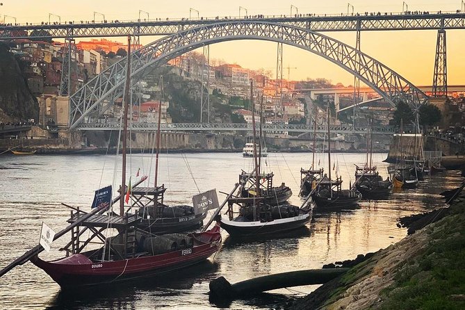 Porto City Private Tour with Hotel Pickup - Timing: short stops that still feel complete