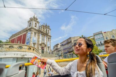 Porto: City Sightseeing Hop-On Hop-Off Bus Tour - Price and Value: What $31 Really Buys You