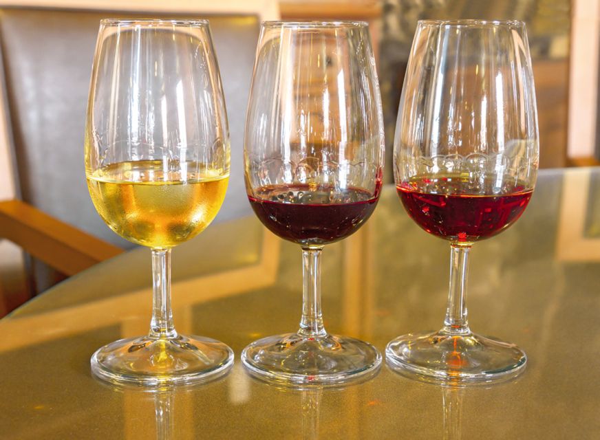 Porto: City Tour, 6 Bridges Cruise and Wine Tasting - Vila Nova de Gaia: port tasting with real context