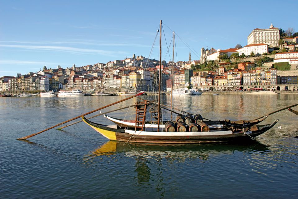 Porto: City Tour, 6 Bridges Cruise and Wine Tasting - Price and value: why $61 can make sense here