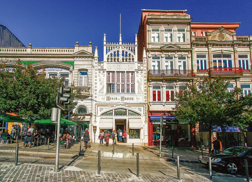 Porto: City Tour, 6 Bridges Cruise and Wine Tasting - Practical tips to make the most of your day