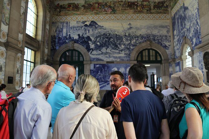 Porto City Tour Half Day - Private - Lello Bookshop Exterior: Queue-Smart Without Killing Your Momentum