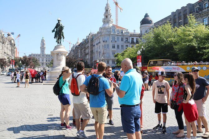 Porto City Tour Half Day - Private - Timing, Comfort, and How to Avoid a Scheduling Headache