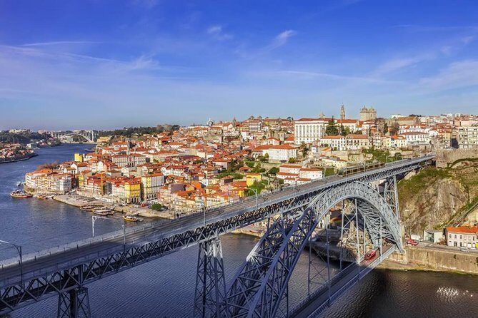 Porto City Tour with Wine Tasting - The Art Nouveau detour: Elite Café on Santa Catarina