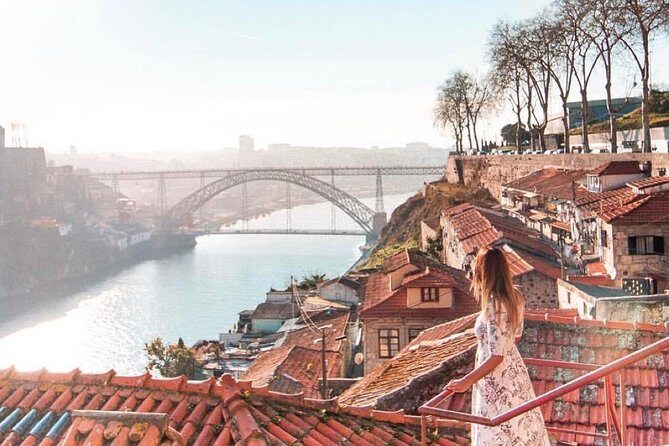 Porto Classic Car Tour - Vintage Experience - Porto and Vila Nova de Gaia by Classic Car: the best kind of sightseeing