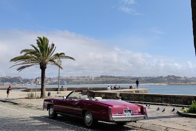 Porto Classic Car Tour - Vintage Experience - Meeting point at Praça da Liberdade and the practical start of the day