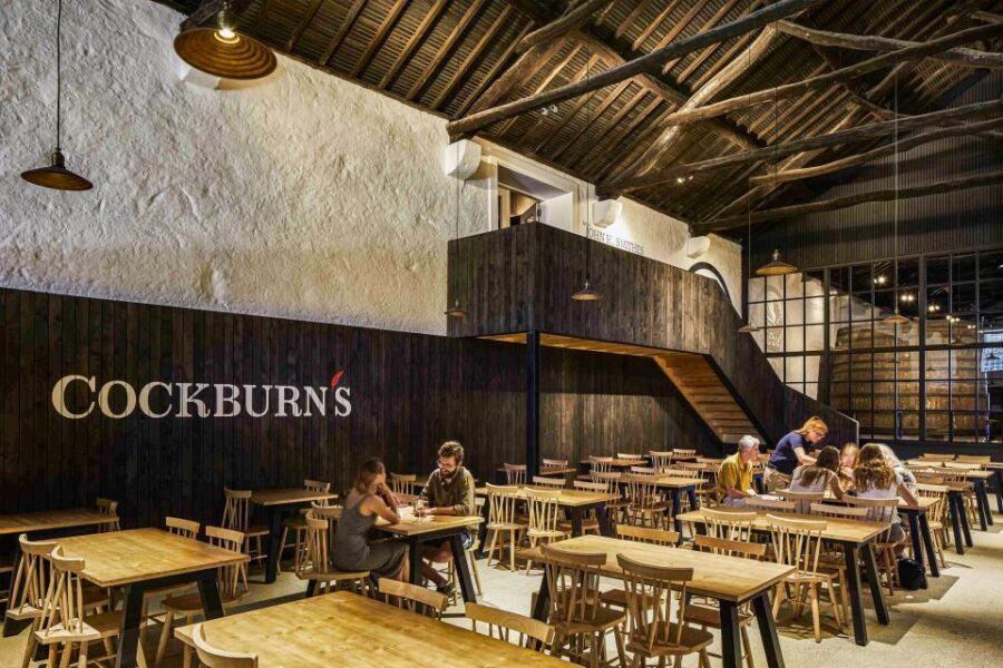 Porto: Cockburn’s Port Lodge Tour and Tasting - Quick take