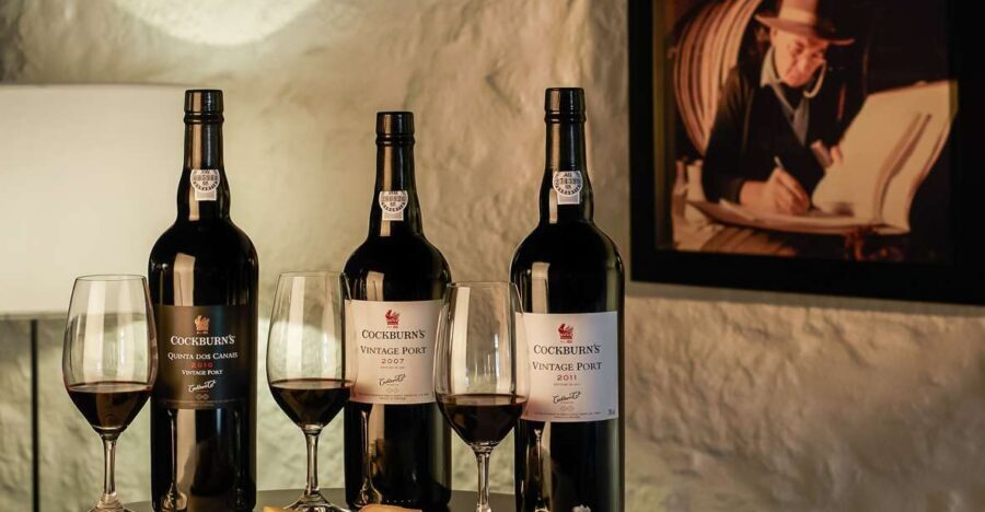 Porto: Cockburn’s Port Lodge Tour and Tasting - The museum stop: 200 years of Cockburn’s and Douro roots
