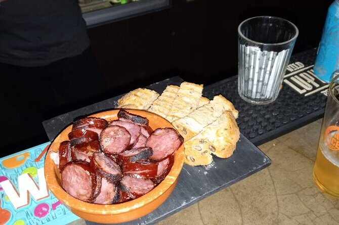 Porto: Craft Beer Tasting Tour with Local Snacks - Key highlights to know before you go