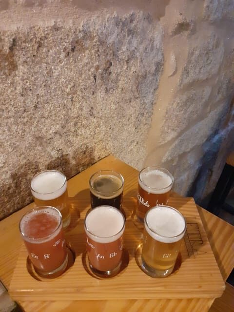 Porto: Craft Beer Tasting Tour with Local Snacks - FAQ