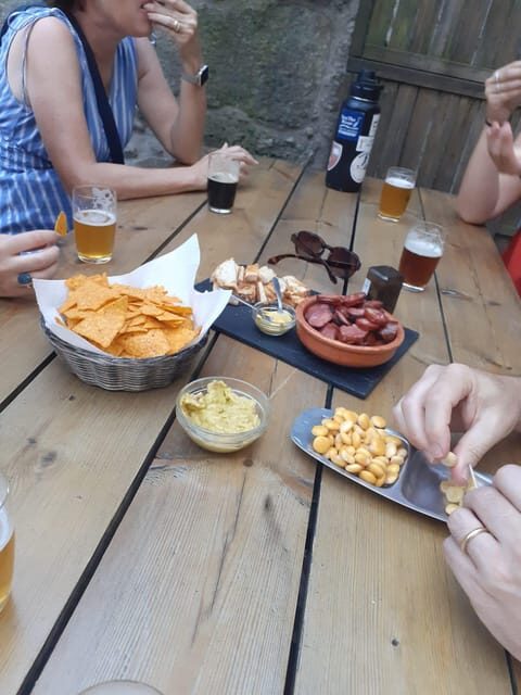 Porto: Craft Beer Tasting Tour with Local Snacks - Should You Book This Tour?