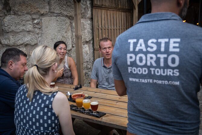 Porto Craft Beer Tour: 7 Beers + 3 Food Pairings in a Small Group - A 4:15 pm Porto Crawl That Feels Like Local Routine