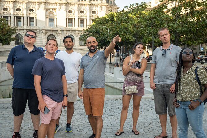 Porto Craft Beer Tour: 7 Beers + 3 Food Pairings in a Small Group - Guides Matter Here: Paulo, Angelo, Pedro, André, and Inez