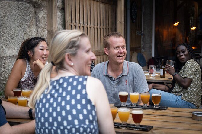 Porto Craft Beer Tour: 7 Beers + 3 Food Pairings in a Small Group - Price and Value: Why $90.70 Can Make Sense