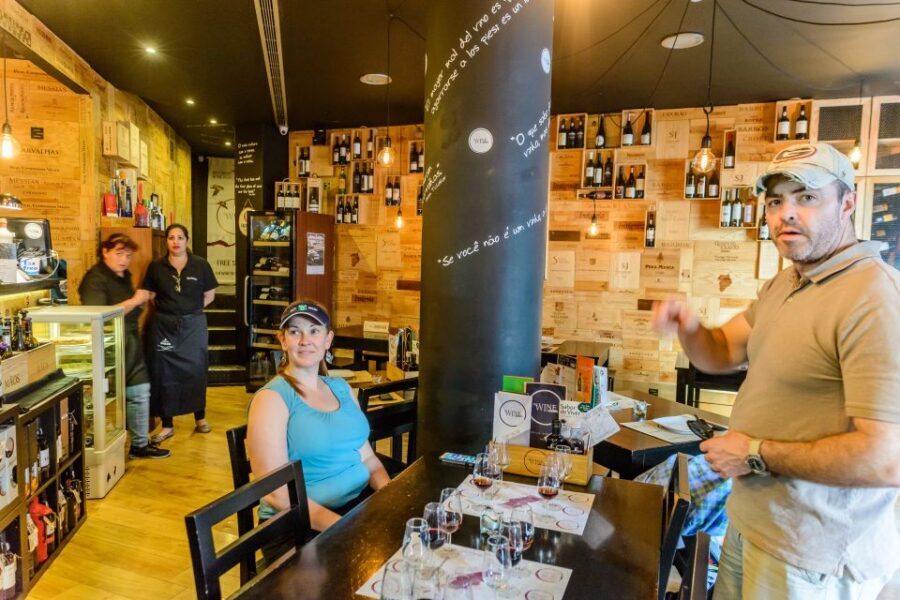 Porto: Delicious Food and Wine Walking Tour - What You’ll Eat: 10 Tastings That Add Up Fast