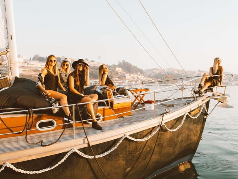 Porto: Douro Classic Boat Tour - Quick Hits