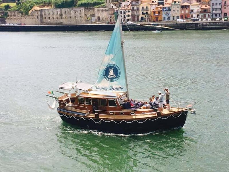 Porto: Douro Classic Boat Tour - Porto From the Water: Why This 2-Hour Sail Works