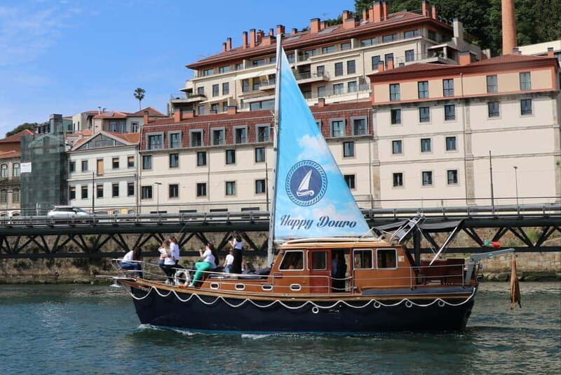 Porto: Douro Classic Boat Tour - The Six-Bridge Route That Connects Porto and Gaia