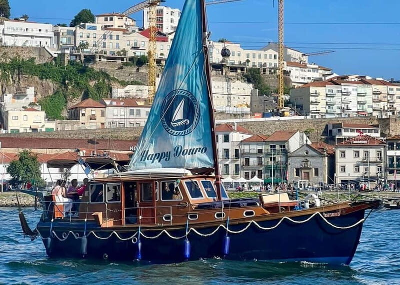 Porto: Douro Classic Boat Tour - Hammock Photo Time: The Funny Part You’ll Actually Remember