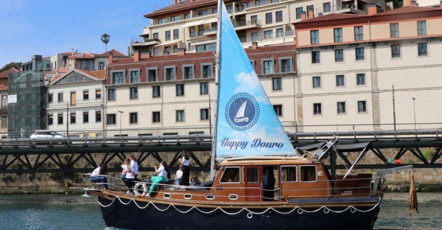 Porto: Douro Classic Boat Tour - Comfort, Crew, and the Extra Stuff That Changes the Experience