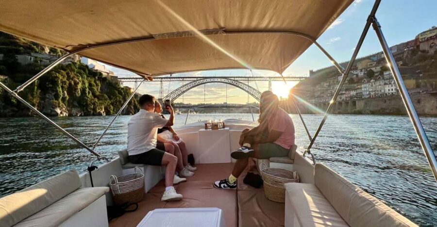 Porto: Douro River Boat Cruise with Port Wine Tasting - Key Things To Know Before You Go