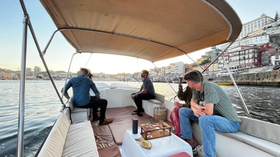 Porto: Douro River Boat Cruise with Port Wine Tasting - Price and Value: Is $47 Fair for Two Hours?