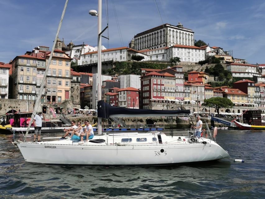 Porto Douro river boat tour or Amazing Sunset - Why a 2-hour private cruise works so well in Porto