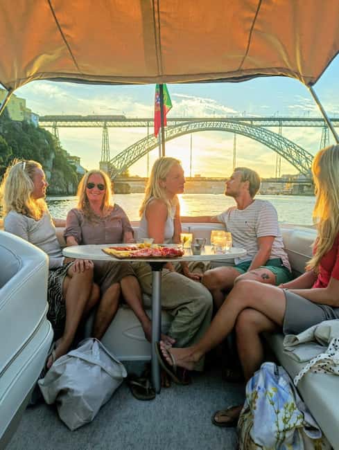 Porto: Douro River Boat Tour with Port Wine Tasting - Key Things I’d Pay Attention To