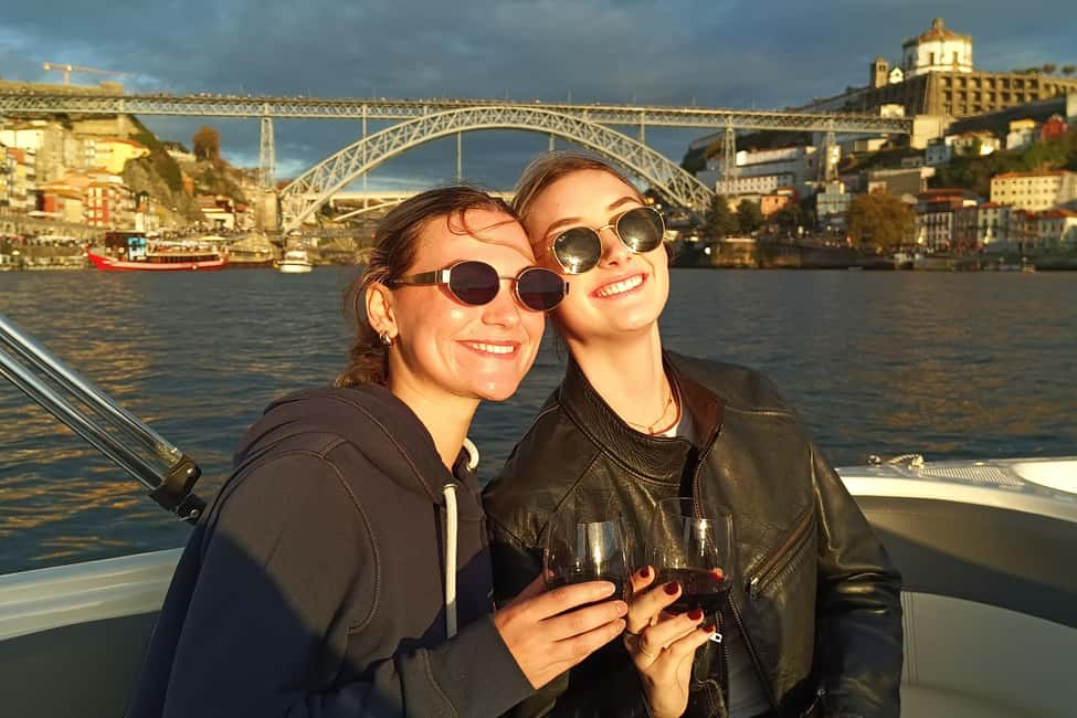 Porto: Douro River Boat Tour with Port Wine Tasting - Optional Extras: Beach Dip and SUP (Only If Conditions Allow)