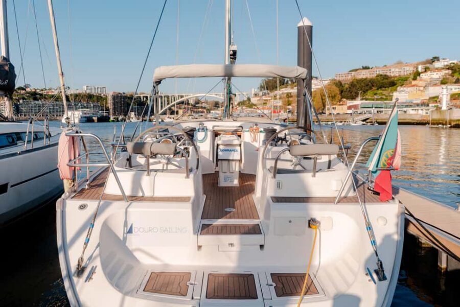 Porto Douro River Cruise: Sunny Day & Peaceful Sunset - Meeting at Marina da Afurada Without the Stress