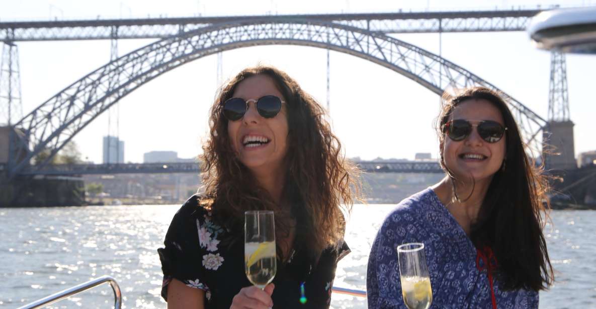 Porto: Douro River Cruise w/ Portuguese Wines & Local Host - Start at Marina do Freixo, then let Porto slide by gently