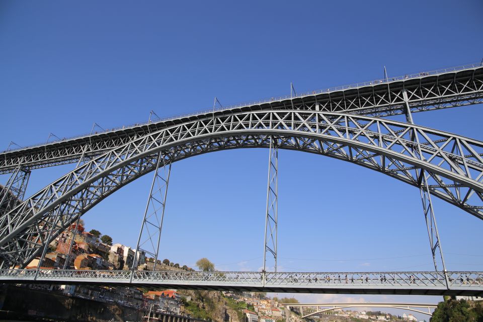 Porto: Douro River Cruise w/ Portuguese Wines & Local Host - Beyond the city: fishing village scenes, Cabedelo nature reserve, and Foz Velha