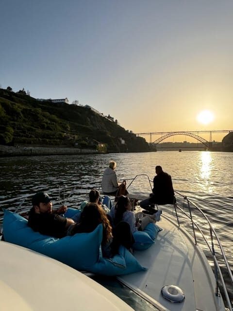 Porto: Douro River Cruise / Welcome Drink/with sunset option - Porto and Vila Nova de Gaia From the Water: The Real Reason This Works