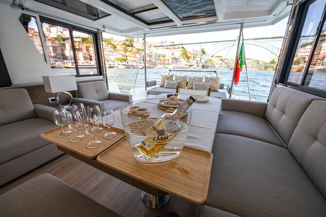 Porto Douro River Cruise With Port Wine - Daytime or Sunset - Douro Marina and Afurada: The River’s Working Side